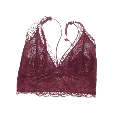 Bralette (Lila) från 77th Flea Elastan, Polyamid