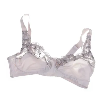 Soutien-gorge (Beige, Gris) de Wäschepur Coton, Polyamide, Polyester