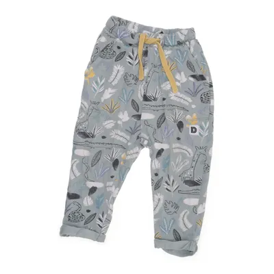 Joggingbroek (Groen, Meerkleurig) van D.M.D by Denim Day