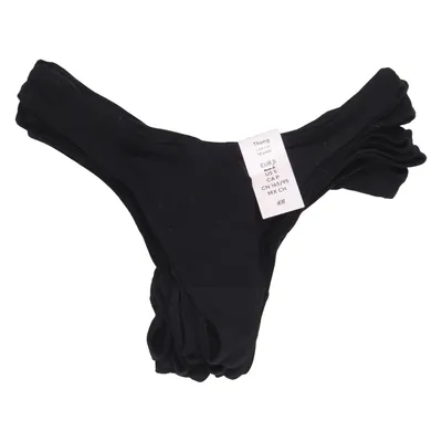 Stringtrusser (Thong) fra H&M Bomuld, Elastan