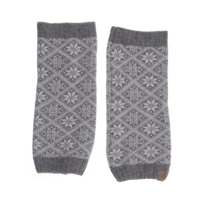 Benvärmare (Grå, Vit) från Ivanhoe