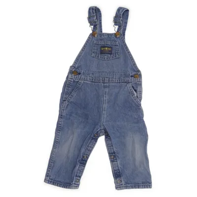 Hängselshorts (Blå) från OshKosh B'gosh