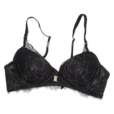 Bra (Black) from Lilla M Elastane, Polyamide