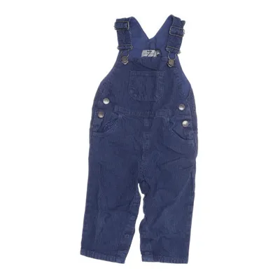 Hängselbyxor (Blå) från Cyrillus Bomull