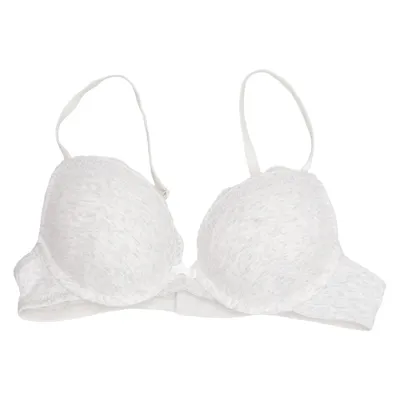 BH (Grå) fra Censored Bomuld, Elastan
