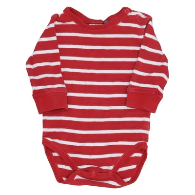 Body (Red, White) from Kaxs by KappAhl Cotton
