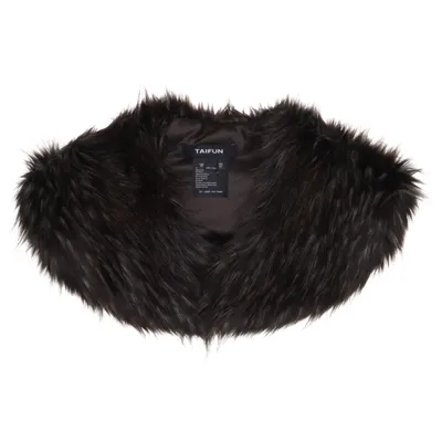 Krave (Sort, Flerfarvet) fra Taifun Akryl, Polyester