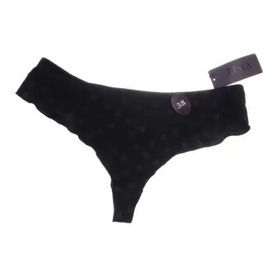 Thongs (Black) from Lisca Elastane, Polyester