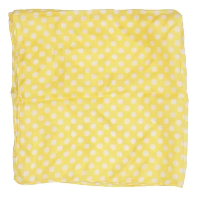 Halsdoek (Geel, Wit)