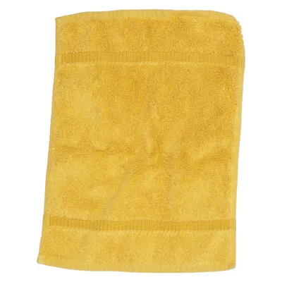 Handtuch (Gelb) von Hamam Baumwolle