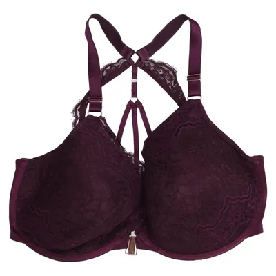 BH (Lilla) fra Hunkemöller Elastan, Polyamid, Polyester