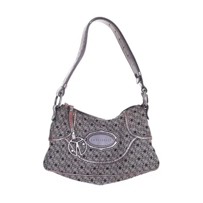 Axelremsväska (Svart, Beige) från Coccinelle