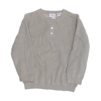 Pull-over (Beige) de Zara Coton
