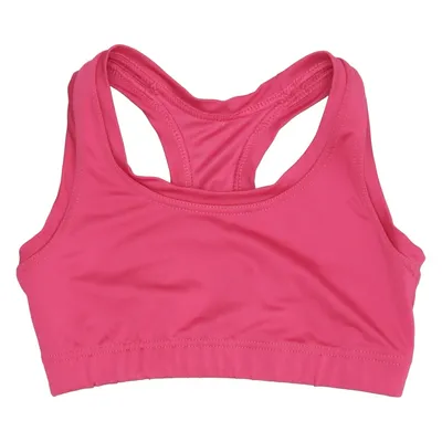 Sports bra (Pink) from Equipe Sport Elastane, Polyester