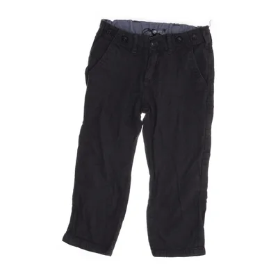 Byxor (Grå) från Kids by Lindex Bomull