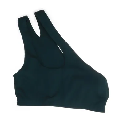 Bikiniöverdel (Grön) från Reformation Elastan, Återvunnen polyester