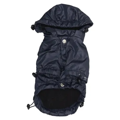 Dog coat (Blue) from Urban Pup Polyester