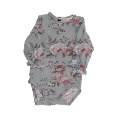 Body (30881/792705) från Newbie by KappAhl Bomull, Elastan