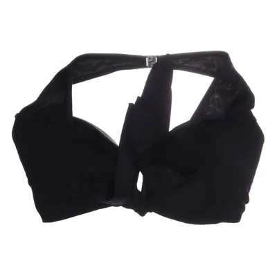 Bikini top (Black) from H&M Swimwear Elastane, Polyamide