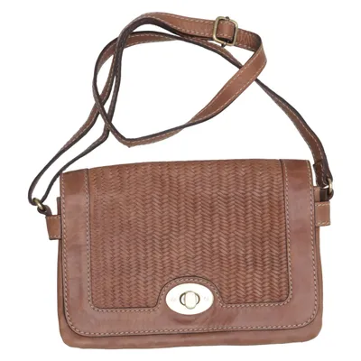 Shoulder-bag (Brown) from Colorado