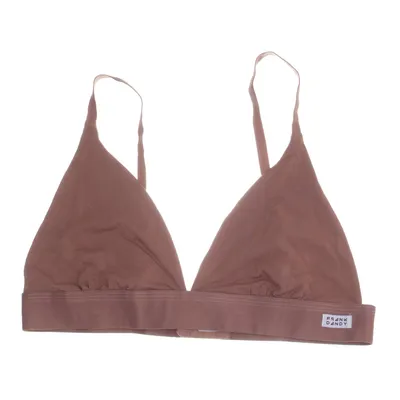 Bralette (Brun) från Frank Dandy Bomull, Elastan