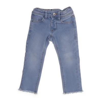 Jeans (Blå) från Name It Bomull, Elastan, Polyester, Viskos