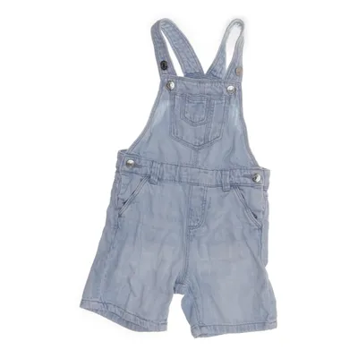 Hängselshorts (Blå) från Fagottino Bomull