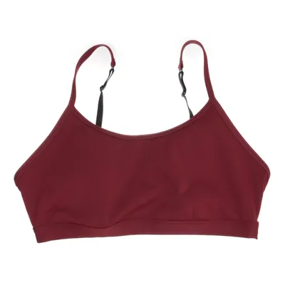 Sport-BH (Röd) från Reebok