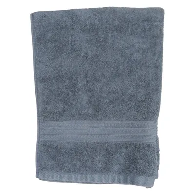 Towel (Gray) from Living Cotton
