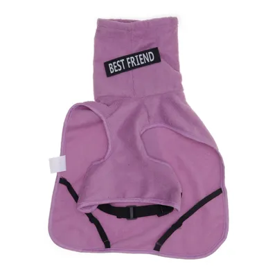 Dog clothes (Purple) from Pet Club