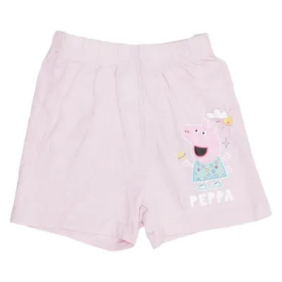 Short (Rose) de Peppa Pig Coton