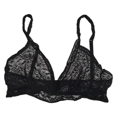Brassière (Noir) de Lace Laboratory Élasthane, Polyamide