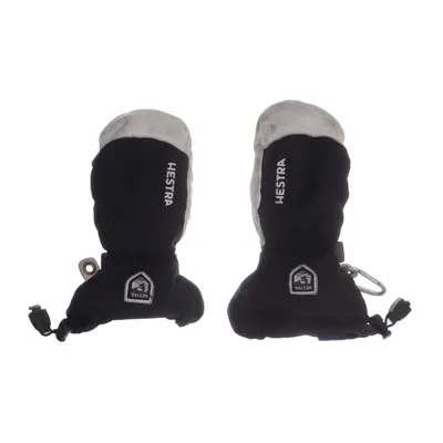 Vantar (Svart, Beige) från Hestra Skinn, Polyamid, Polyester