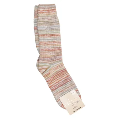 Socken (Deluxe Selection) von Calzedonia Wolle, Acryl, Viskose, Elasthan