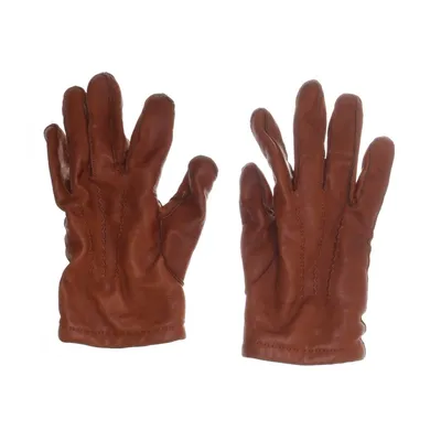 Läderhandskar (Brun) från Oscar Jacobson Skinn