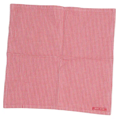 Keukenhanddoek (Rood, Wit) van Bruka Design