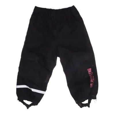 Overtrousers (Black) from Out Wear by Lindex Polyester