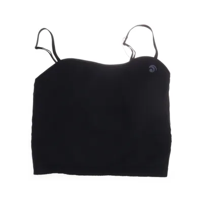 Sports bra (Black) from Oceans Apart Elastane, Polyamide