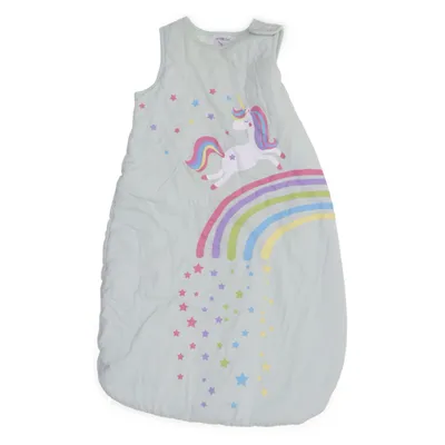 Babysovepose (Grøn, Flerfarvet) fra Pocopiano Bomuld, Polyester