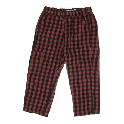 Broek (Bruin, Zwart) van Minimarket Polyester