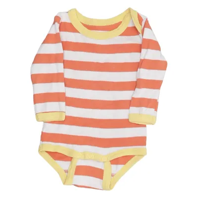 Body (Orange, Blanc, Jaune) de Katvig Coton biologique
