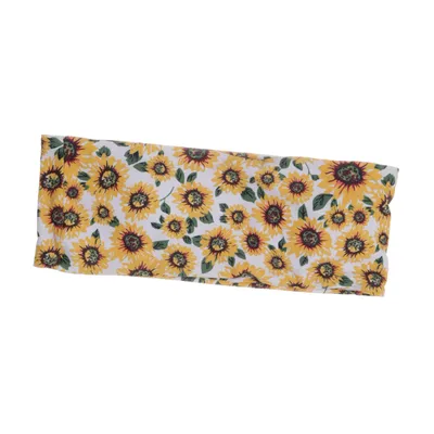 Bikini top (Geel, Meerkleurig) van Zaful Polyester, Elastaan