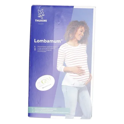 Gravidbälte (Lombamum) från Thuasne