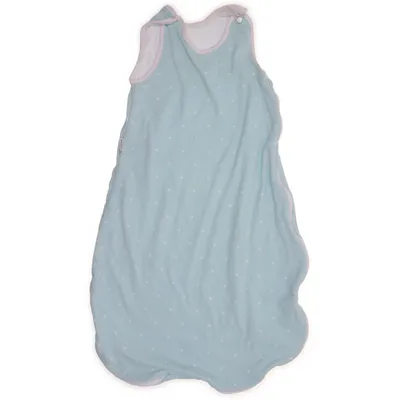 Sovpåse (Vit, Turkos) från Ehrenkind Ekologisk bomull