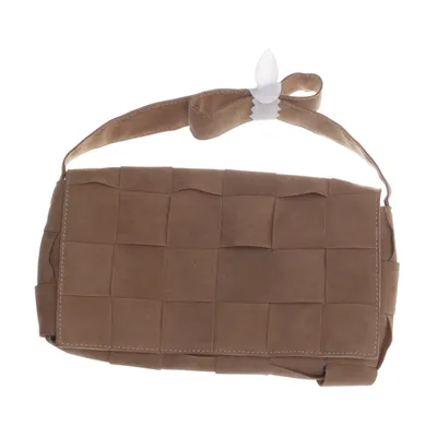 Sac à main (Say No More Suede Bag) de NLY Accessories Polyester, Polyuréthane