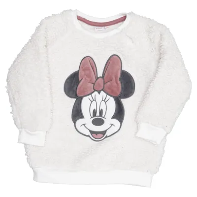 Sweatshirt (Wit) van Disney Baby Polyester