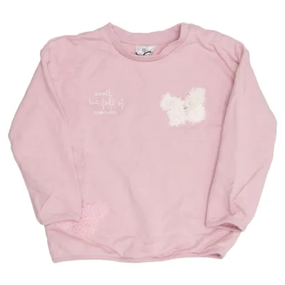 Sweatshirt (Pink) from So Cute Cotton