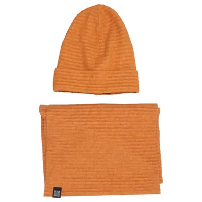 Kit d'accessoires (Orange) de Design House Stockholm Polyester, Viscose