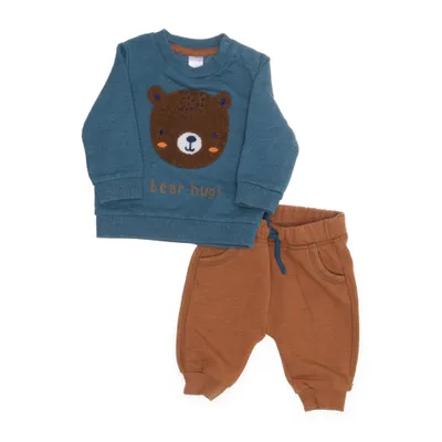 Set (Flerfärgad, Blå, Brun) från Baby Club by C&A
