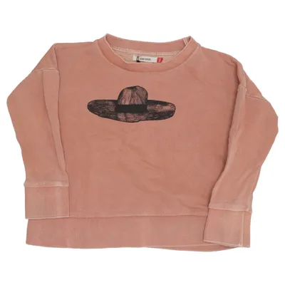 Sweatshirt (Pink) from Bobo Choses